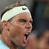 Nadal jouera à Bastad pour préparer Roland-Garros KEYSTONE/AP/Thibault Camus